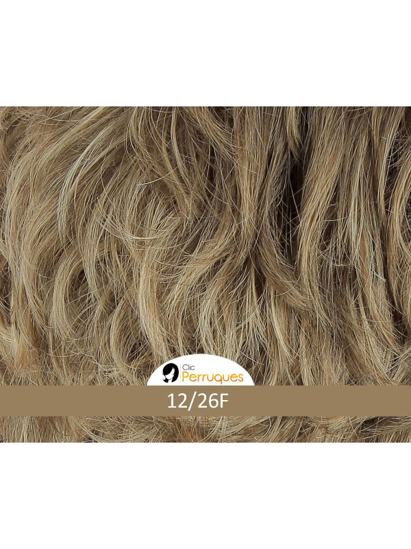Perücke Carol Mono Lace Modern'Hair: eleganter Kurzhaarschnitt, dezentes Mono Lace, natürliches Volumen und täglicher Tragekomfo