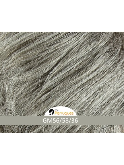 Sven Ultra Light Lace Kurzhaarperücke Gisela Mayer
