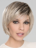 Perücke Beam Hair Power: kurzer ausgedünnter Kinnlängen-Bob, sinnlicher Pony, schickes und natürliches Finish