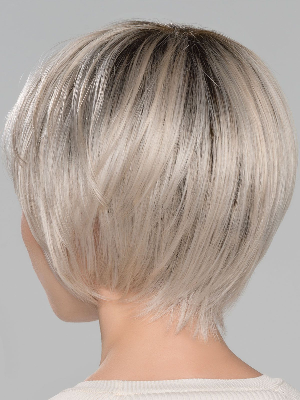 Perücke Beam Hair Power: kurzer ausgedünnter Kinnlängen-Bob, sinnlicher Pony, schickes und natürliches Finish