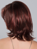 Perücke Casino Mono Part Hair Power halblang, ausgefranste Spitzen, Rooted- und Mix-Effekt für ein natürliches und feminines Erg