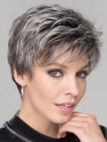Perücke Spring Hi Hair Power: Pixie-Schnitt mit langem, ausgedünntem Pony, Kinotulle für ein natürliches Ergebnis, leicht und be