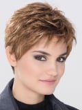 Perücke Jolly II Ellen Wille: sportlicher Kurzhaarschnitt, modernes Volumen, extra-langer unsichtbarer Rand, natürlicher Rooted/
