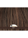 Perücke Glamour Small HH Gisela Mayer aus echtem Remy Hair, transparente Kinotulle, kleine Größe 48 bis 54 cm