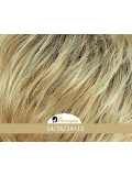 Perücke Sky Gisela Mayer Modern'Hair: schicker Wellenschnitt, natürliches Volumen und urbaner Stil
