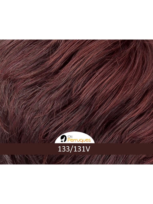 Perücke Sky Gisela Mayer Modern'Hair: schicker Wellenschnitt, natürliches Volumen und urbaner Stil