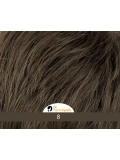 Perücke Glamour Small HH Gisela Mayer aus natürlichem Remy Hair, transparenter Kinofilm-Tüll, kleine Größe 48 bis 54 cm
