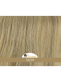 Perücke Glamour Small HH Gisela Mayer aus natürlichem Remy Hair, transparenter Kinofilm-Tüll, kleine Größe 48 bis 54 cm