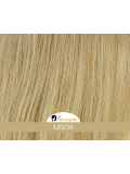Perücke Glamour Small HH Gisela Mayer aus natürlichem Remy Hair, transparenter Kinofilm-Tüll, kleine Größe 48 bis 54 cm