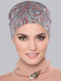 Turban Tala Ellen Wille aus Baumwolle: bequem, in vielen Farben und sommerlichen Drucken erhältlich, allein oder mit einem Tuch 