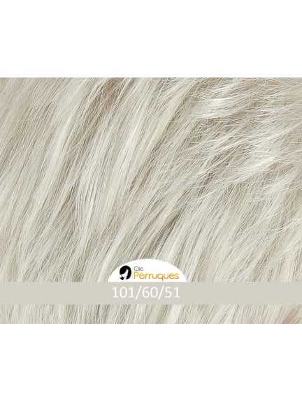 Entdecken Sie Long Page Mono Lace Perücke Bob mit Pony ultraleicht