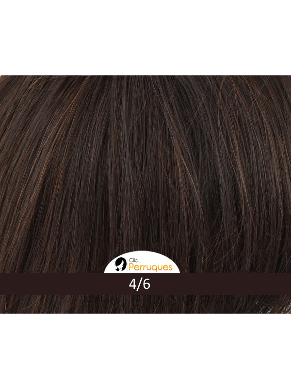 Perücke Cut Mono Lace Gisela Mayer: moderner geschwungener Bob, Mono Lace Verarbeitung für ein natürliches und dezentes Ergebnis