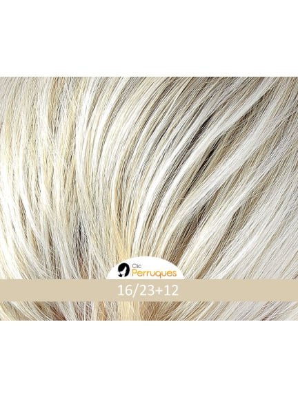 Extreme Coco II Perücke von Gisela Mayer in modernem Bobschnitt mit seitlichem Pony