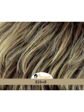 Perücke Society Mono Lace Deluxe Long Gisela Mayer: lang, leicht gewellt, elegantes Volumen und natürliche Wirkung, bequem a