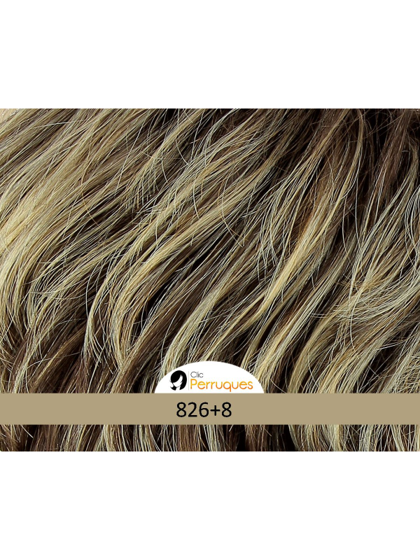 Perücke Society Mono Lace Deluxe Long Gisela Mayer: lang, leicht gewellt, elegantes Volumen und natürliche Wirkung, bequem a