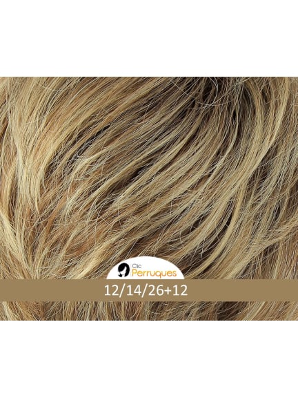 High End Sharon Perücke mit voluminösen Wellen von Gisela Mayer