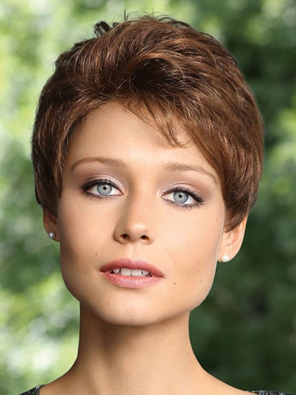High End Star Perücke von Gisela Mayer, kurz und voluminös