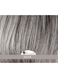 Cosmo Milano Mono Lace Deluxe: kurze, ausgedünnte Perücke mit Lace Front, kleine Größe 48–54 cm, leichte und natürliche Kappe