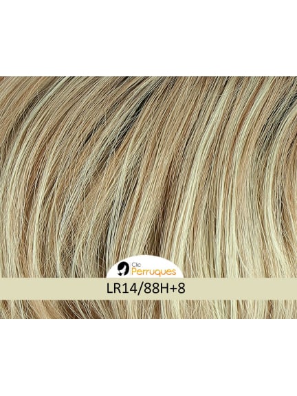 Entdecken Sie Extra Lace: transparenter Filmtüll und natürliches Volumen