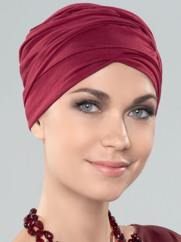 Turban Magena Ellen Wille aus Viskose, komfortabel und glamourös, in 8 Farben erhältlich