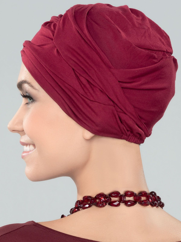 Turban Magena Ellen Wille aus Viskose, komfortabel und glamourös, in 8 Farben erhältlich