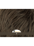 Night Wig auf weicher Bambuskappe kurzer femininer Schnitt mit Pony