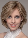 Perücke Brillance Plus Deluxe Ellen Wille: gestufter Bob aus Remy Hair, 100% handgefertigtes Monofilament, extra langer Frontspi