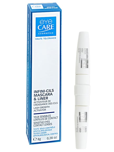 Stimulieren Sie Ihre Wimpern und Augenbrauen mit Infini-Cils® – Stärkendes Serum