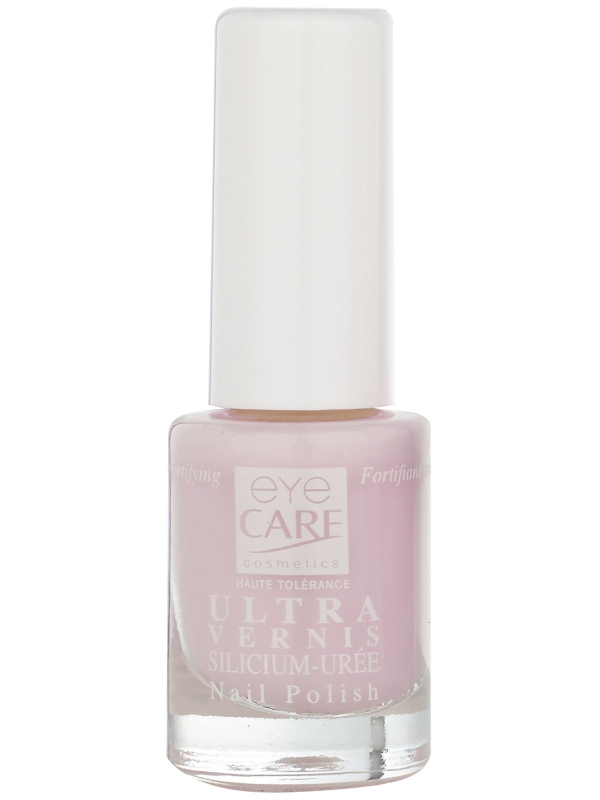 Ultra Vernis Silicium-Urée Eye Care: UV-Schutz-Nagellack, hohe Verträglichkeit, ideal für geschwächte Nägel (Onkologie).