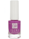 Ultra Vernis Silicium-Urée Eye Care: UV-Schutz-Nagellack, hohe Verträglichkeit, ideal für geschwächte Nägel (Onkologie).