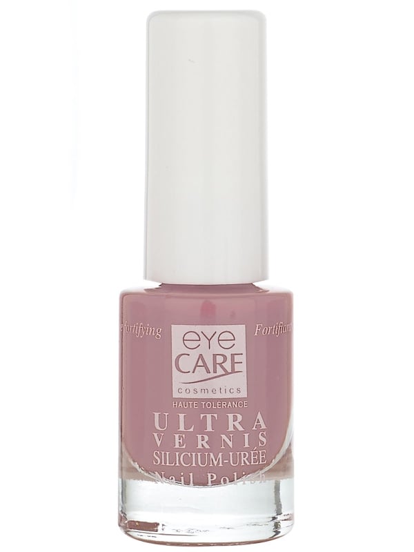 Ultra Vernis Silicium-Urée Eye Care: UV-Schutz-Nagellack, hohe Verträglichkeit, ideal für geschwächte Nägel (Onkologie).