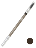 Sourcils Liner Waterproof Eye Care: wasserfester Augenbrauenstift mit Bürstenspitze, Langzeithalt, ideal für empfindliche Augen