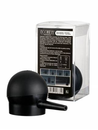 Ecobell Applicator Spray zum Sprühen von Haarpuder