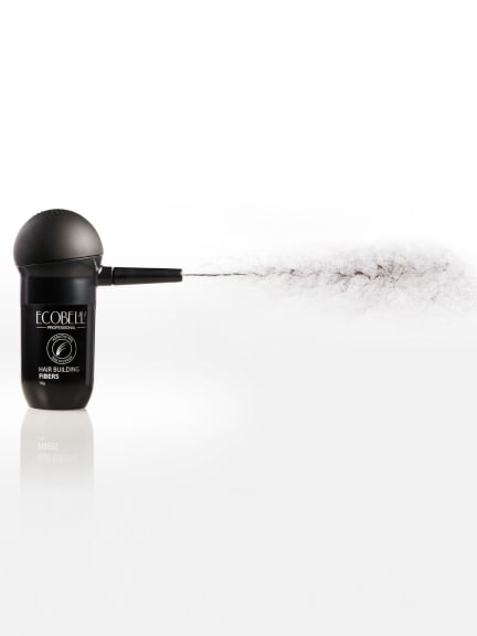 Ecobell & Kmax Applikator-Spray – Spru00FChen Sie das Puder fu00FCr ein natu00FCrliches Finish auf