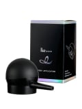HairPlus Sprühapplikator für Haarpuder: gleichmäßige Verteilung, natürliche Finish, ideal für den Haaransatz.