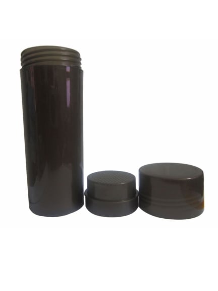 Leere 30g HairPlus-Flasche - Nachfüllung für Haarpuder, ideal für Farbmischungen