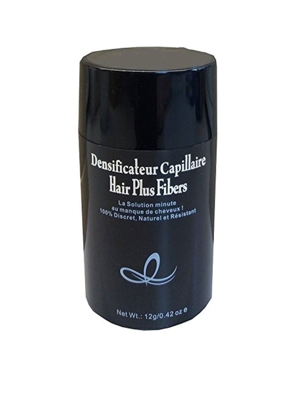 Hair Plus 12g — Verdichtungspuder aus Baumwollfasern, natürlicher Halt bis zur Haarwäsche