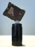 Nachfüllpackung 25g Verdichtungspuder Hair Plus: natürliche Baumwollfasern, dezentes und natürliches Ergebnis, kompatibel mit al