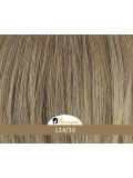 Pferdeschwanz BF Super Curl Gisela Mayer 45 cm lockig, Kunstfaser, Befestigung mit Krabbenklemme