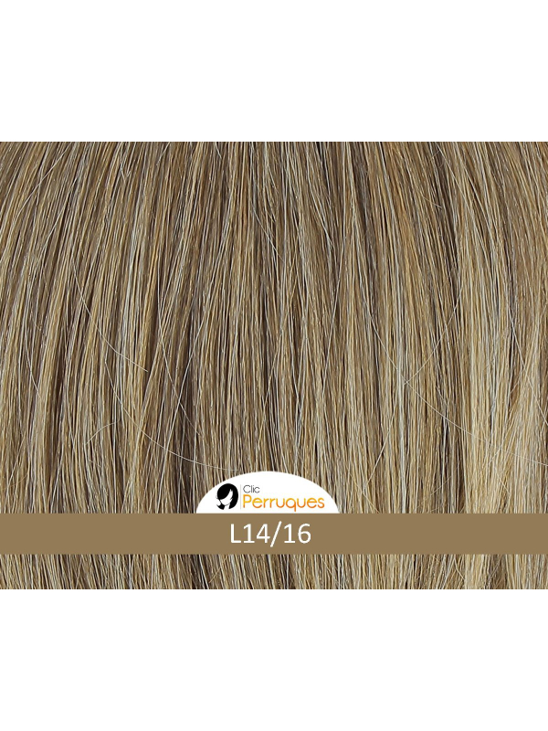 Pferdeschwanz BF Super Curl Gisela Mayer 45 cm lockig, Kunstfaser, Befestigung mit Krabbenklemme