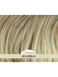 Elastischer Chignon Brandy Gisela Mayer aus Synthetikfaser, schnelle Befestigung für einen eleganten und natürlichen Look