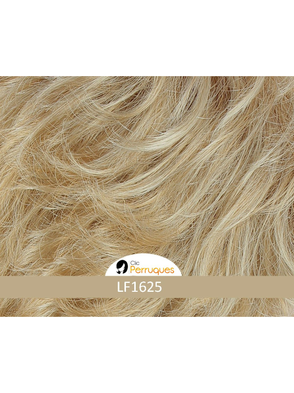 Chouchou Chignon Pastis Gisela Mayer mit Krabbenklemme, Synthetikfaser, sofortiger Maxi-Bun mit maximalem Volumen