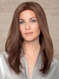Perücke Glamour Small HH Gisela Mayer aus Remy Hair, transparenter Cinema-Tüll, kleine Größe 48 bis 54 cm