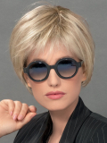 Volumateur Ideal Top Power aus echtem Remy Hair mit Kinofilm-Tüll, natürlicher Kopfhauteffekt, frisierbar und komfortabel