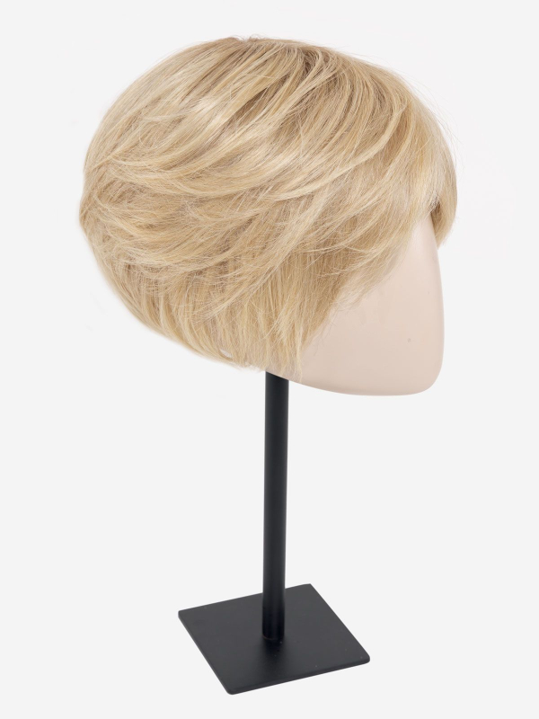 Volumateur Ideal Top Power aus echtem Remy Hair mit Kinofilm-Tüll, natürlicher Kopfhauteffekt, frisierbar und komfortabel