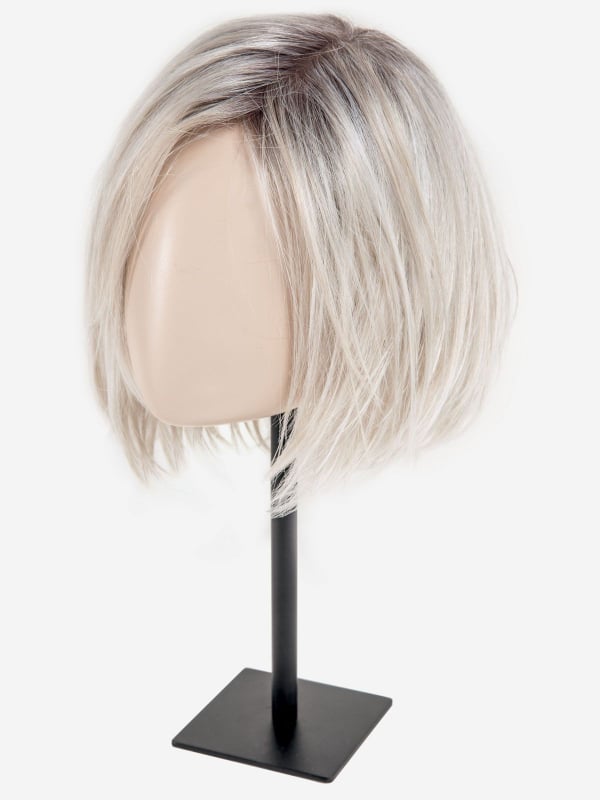 Voluminator Fizz Ellen Wille: glattes, gestufte Bob-Form, unsichtbares Monofilament, Länge 28 bis 38 cm