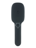 Glättbürste Ikoo E-Styler Jet: 29 Keramikplatten, Einstellungen 150–230°C, ionische Antistatik-Funktion, leichtes Format für 