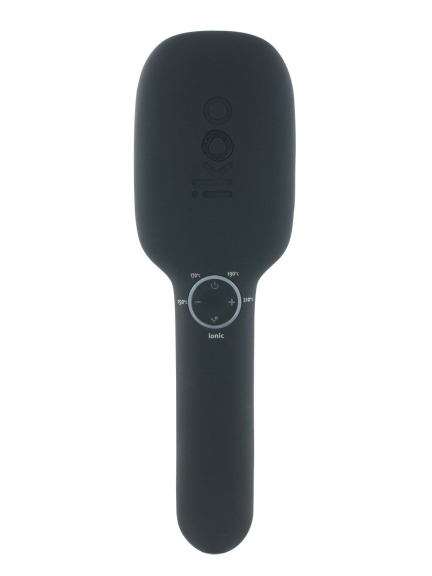 Ikoo E-Styler Jet Richtbürste glättet schnell seidig glänzendes Haar