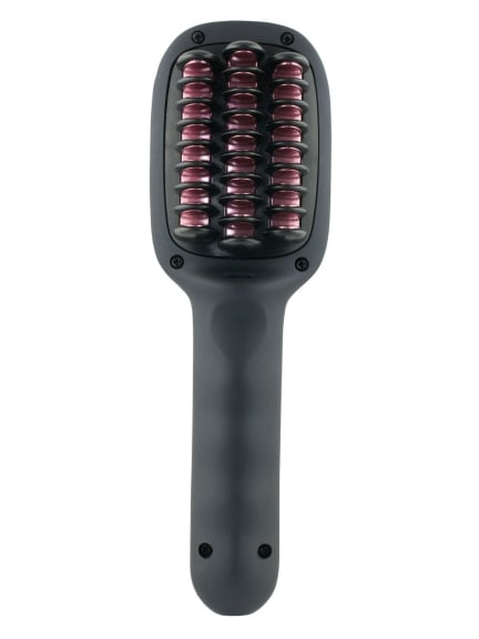 Ikoo E-Styler Jet Richtbürste glättet schnell seidig glänzendes Haar