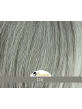 Chouchou New Event: Maxi-Bun-Chignon 11 cm aus Kunstfaser, mit einer Spange zu befestigen, sofortiges Volumen und natürlicher Lo